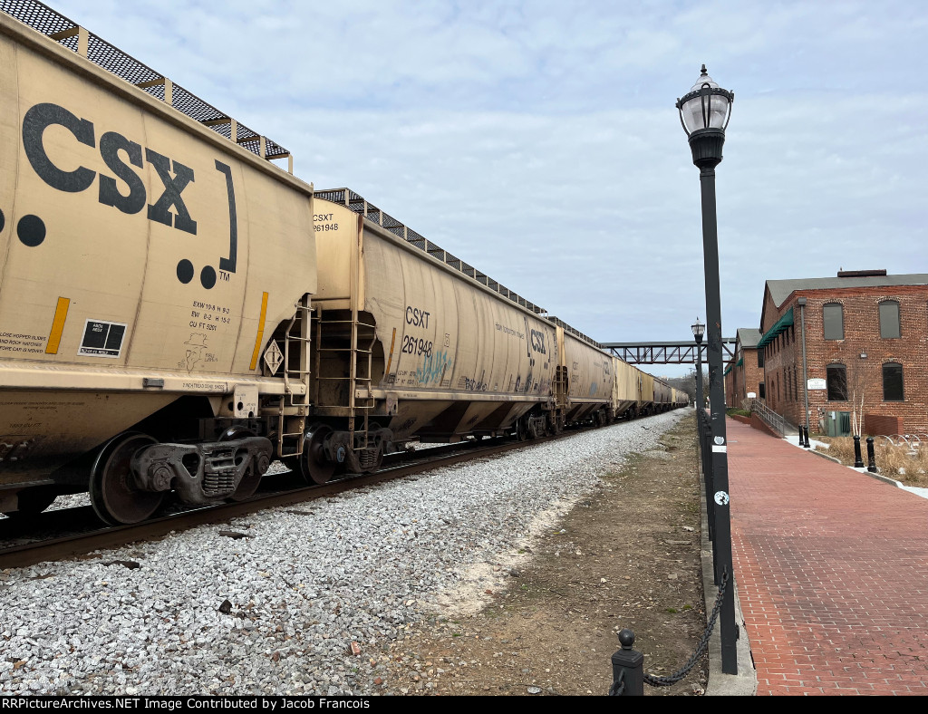 CSXT 261948